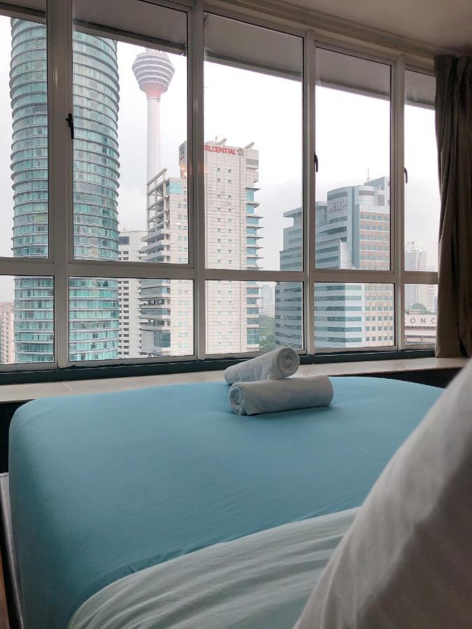Park View Klcc ,By Delive Home Kuala Lumpur Exteriér fotografie