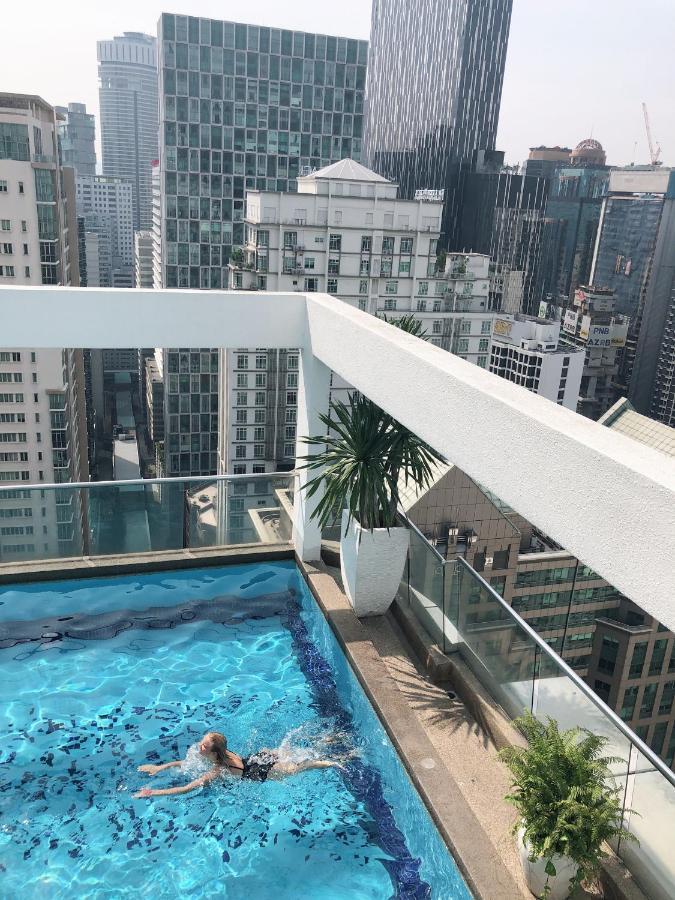 Park View Klcc ,By Delive Home Kuala Lumpur Exteriér fotografie