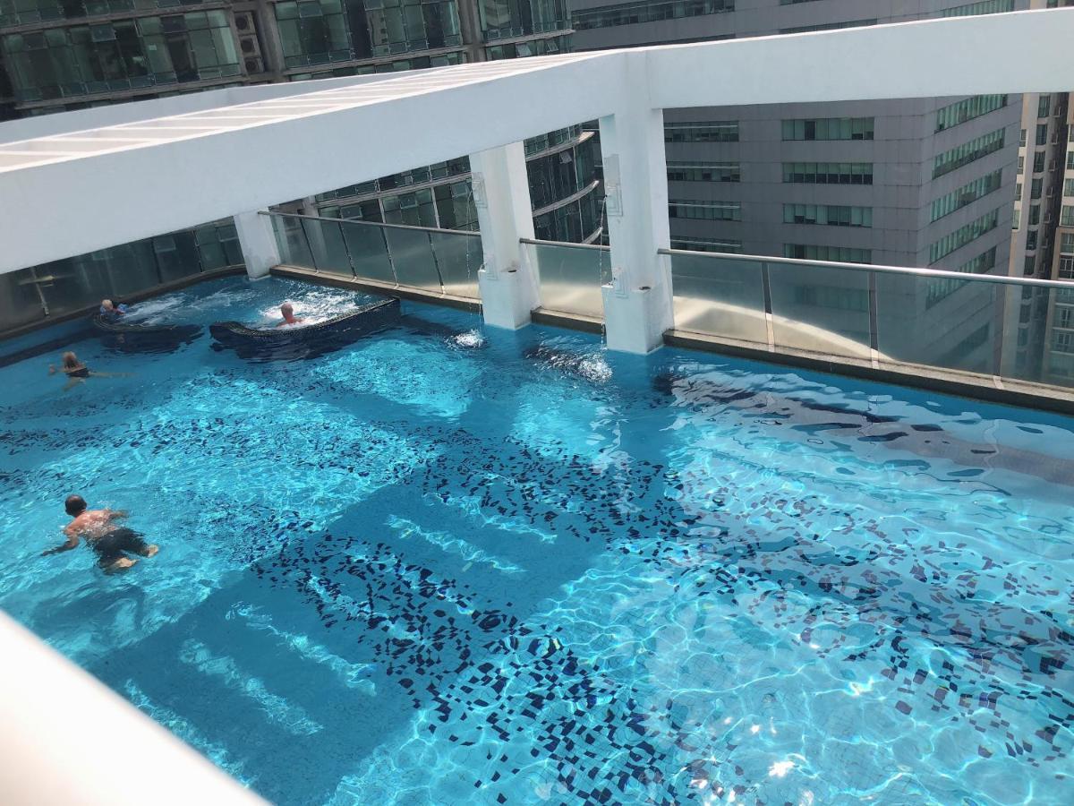 Park View Klcc ,By Delive Home Kuala Lumpur Exteriér fotografie
