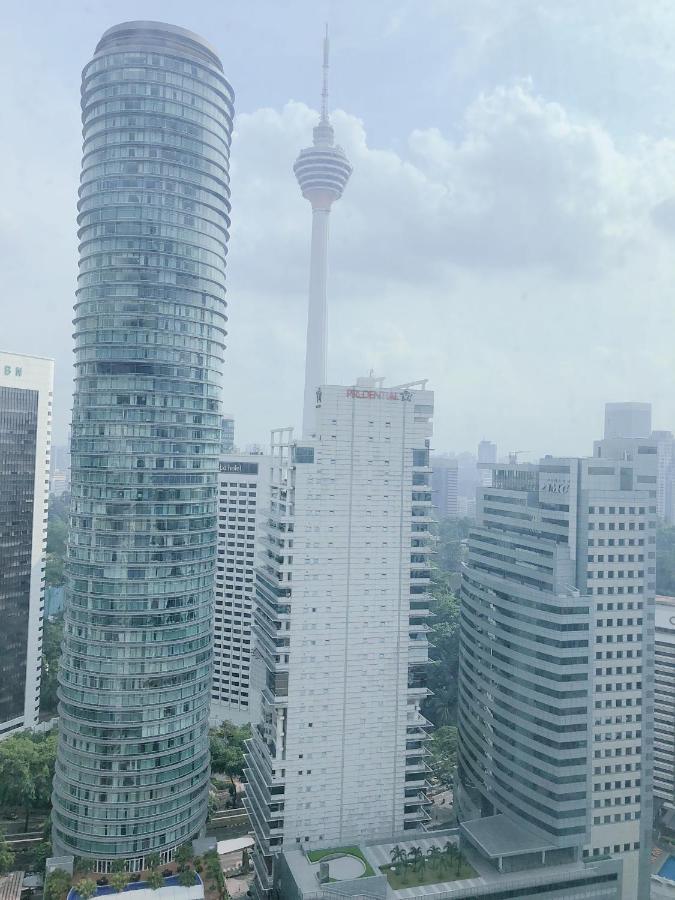Park View Klcc ,By Delive Home Kuala Lumpur Exteriér fotografie