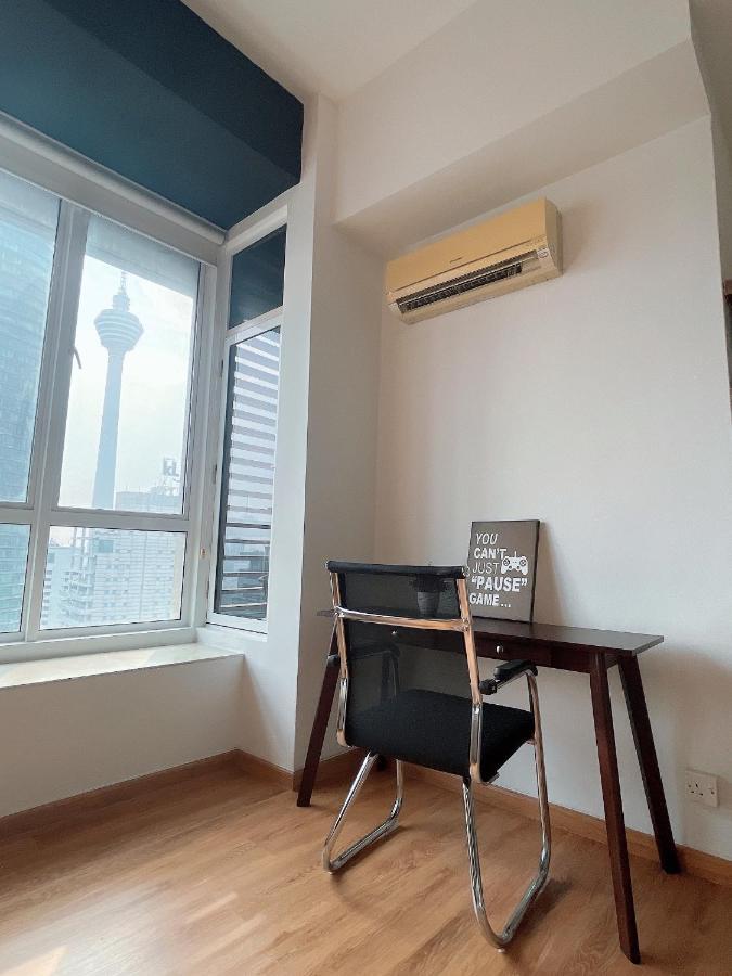 Park View Klcc ,By Delive Home Kuala Lumpur Exteriér fotografie