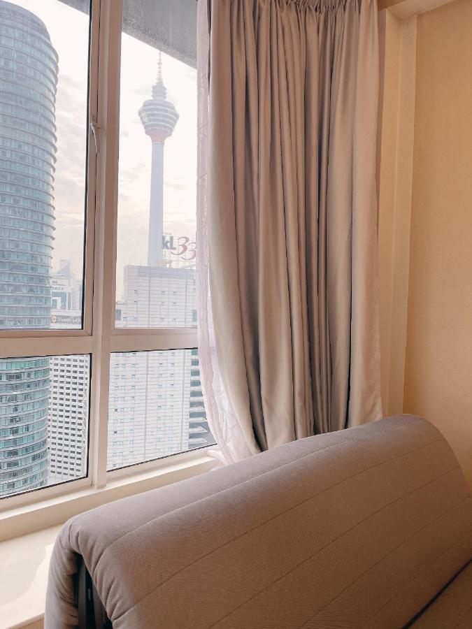 Park View Klcc ,By Delive Home Kuala Lumpur Exteriér fotografie