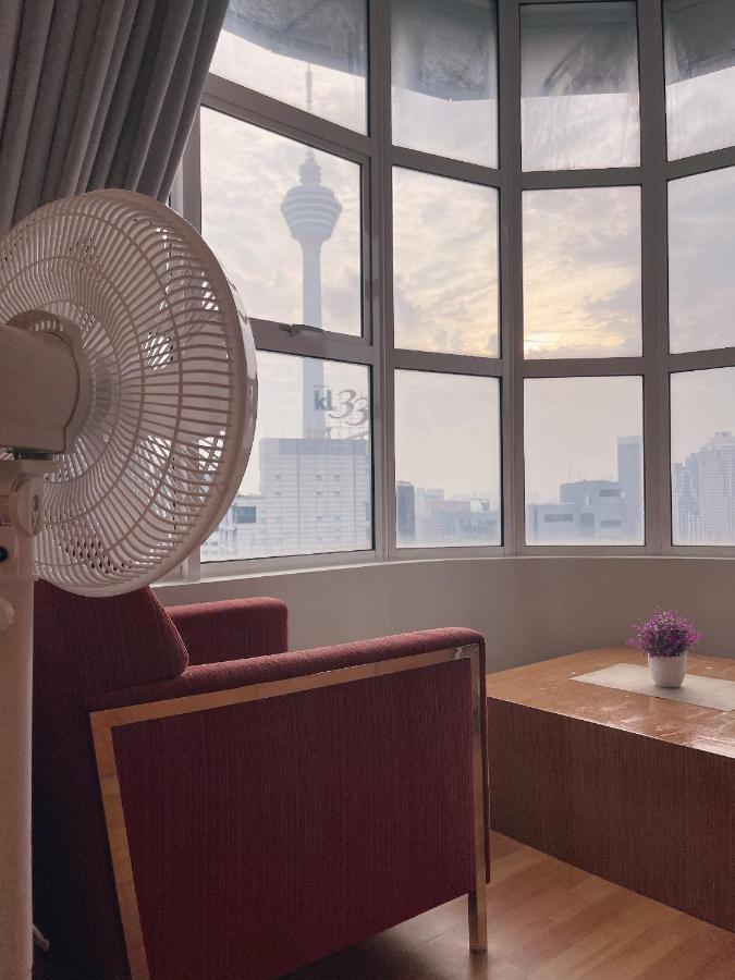 Park View Klcc ,By Delive Home Kuala Lumpur Exteriér fotografie