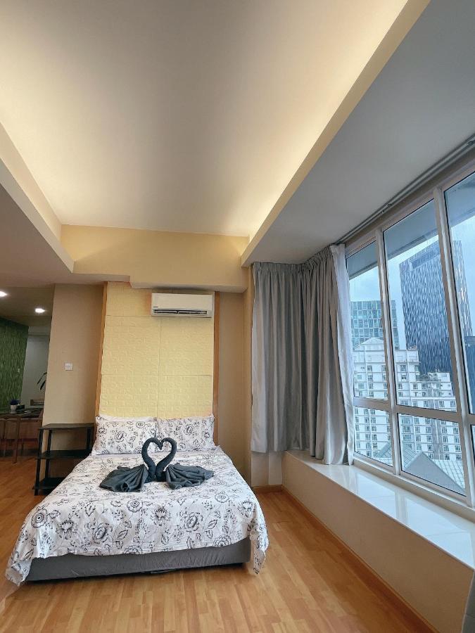 Park View Klcc ,By Delive Home Kuala Lumpur Exteriér fotografie