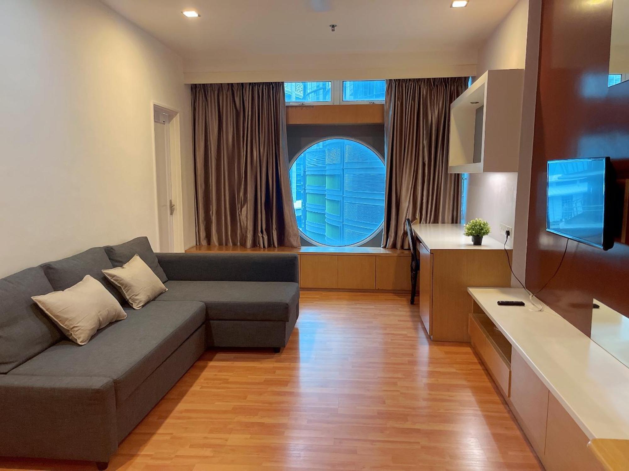 Park View Klcc ,By Delive Home Kuala Lumpur Exteriér fotografie