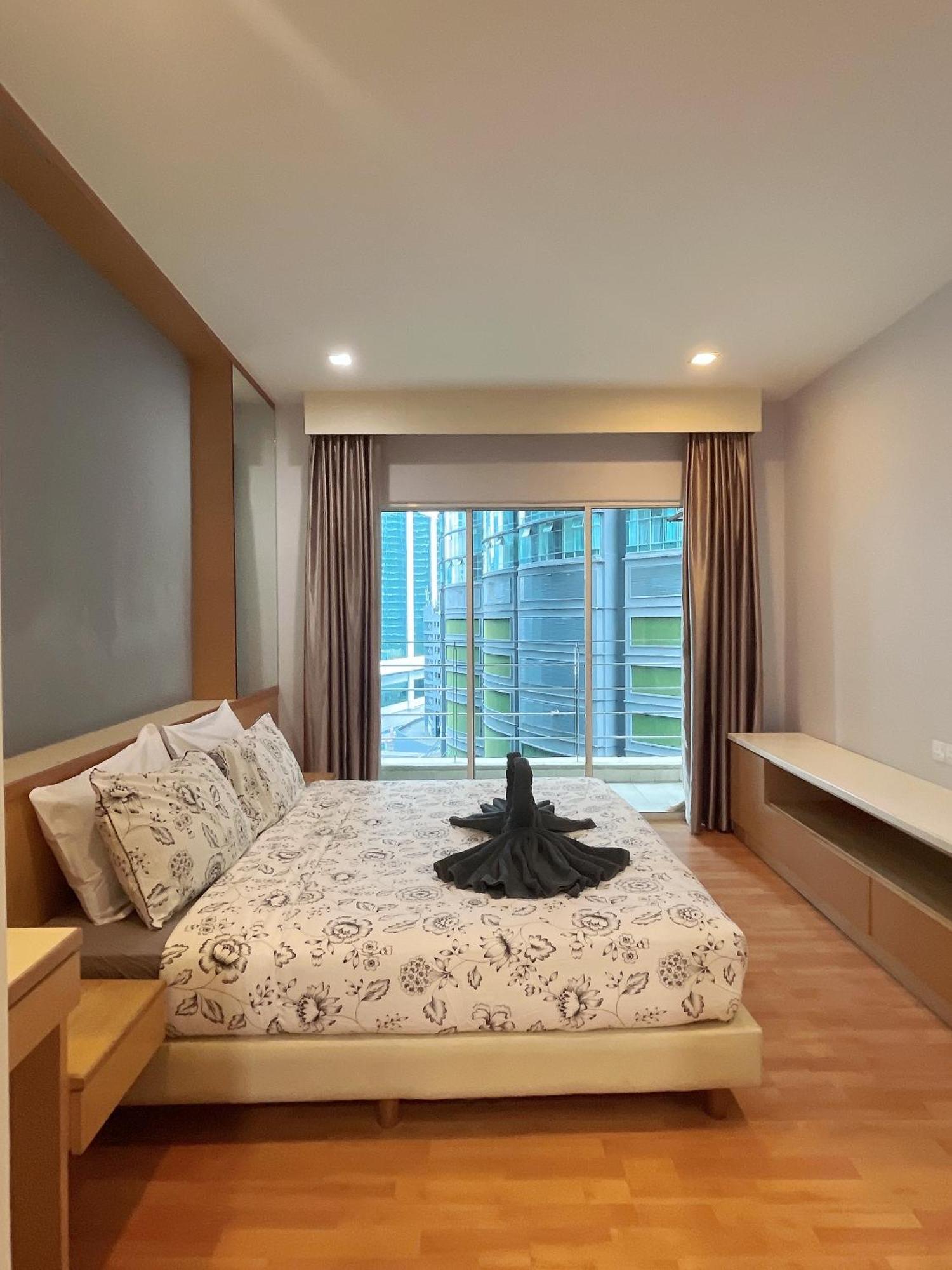 Park View Klcc ,By Delive Home Kuala Lumpur Exteriér fotografie