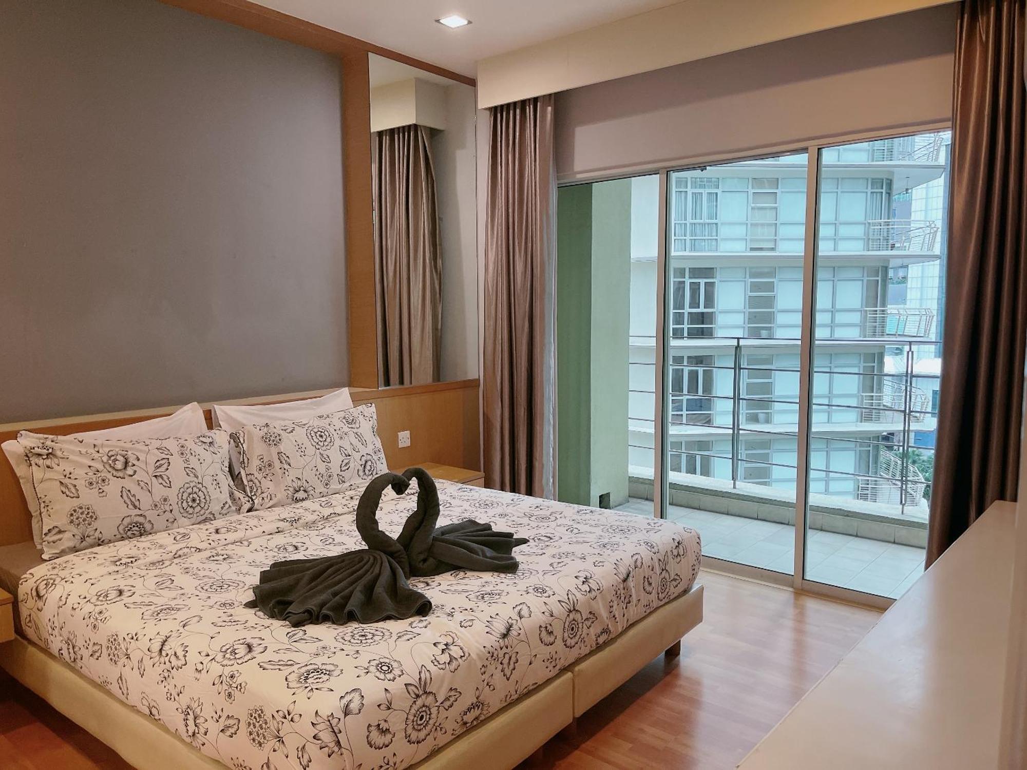 Park View Klcc ,By Delive Home Kuala Lumpur Exteriér fotografie