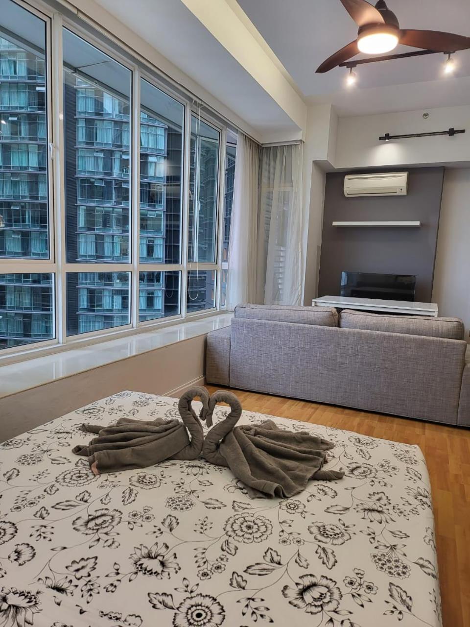 Park View Klcc ,By Delive Home Kuala Lumpur Exteriér fotografie