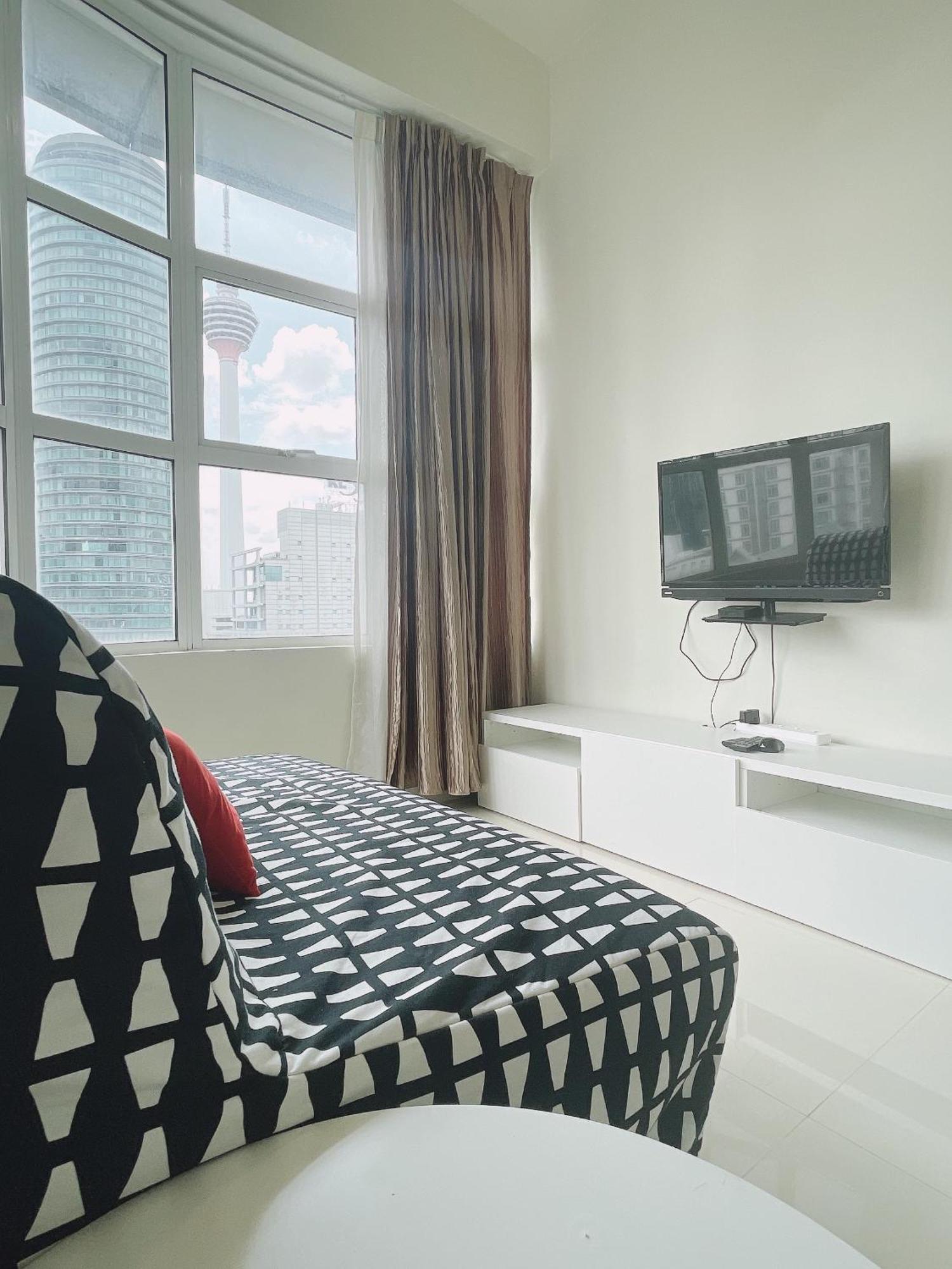 Park View Klcc ,By Delive Home Kuala Lumpur Exteriér fotografie